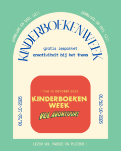 agenda-herfst-leesplezier-kinderboekenweek 2025