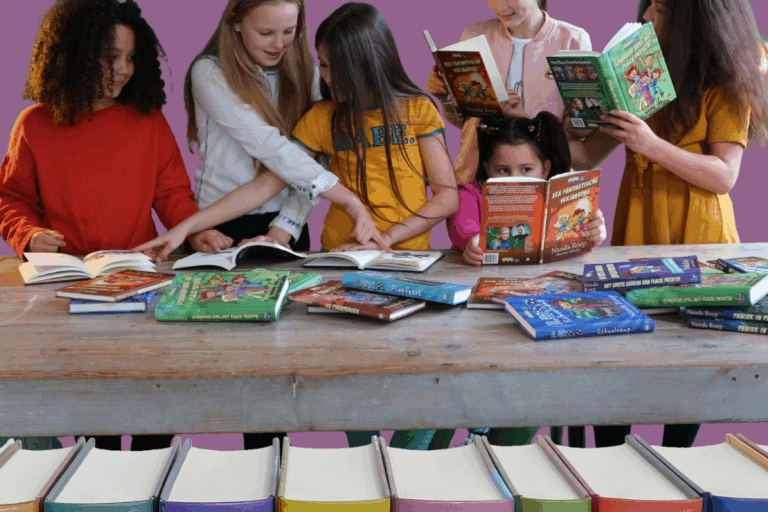 Niet alleen literair-de vergeten kracht van leesplezier-blog