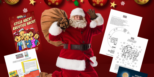 Kerstmis kinderboek leesplezier onderwijs