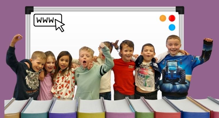 Op zoek naar gratis leesactiviteiten? Ontdek de vernieuwde website van Stichting Leesplezier met digibordlessen, projecten, video's en lesmateriaal voor school én thuisonderwijs.